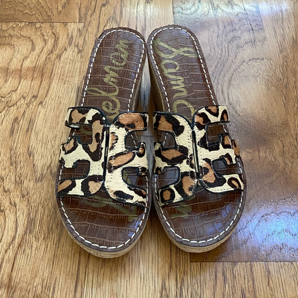 NWT Sam Edelman Sandals